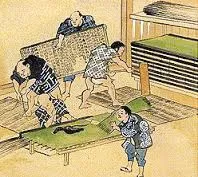 畳の歴史