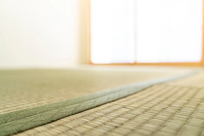 上質な国産の畳を名古屋エリアでご提供