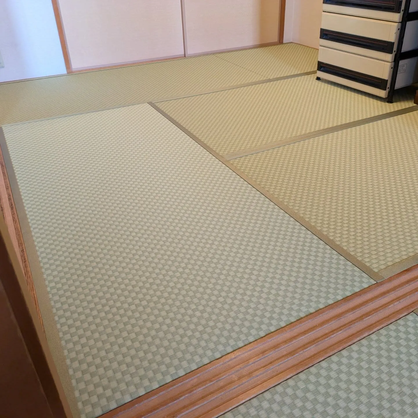 愛知県江南市畳工事