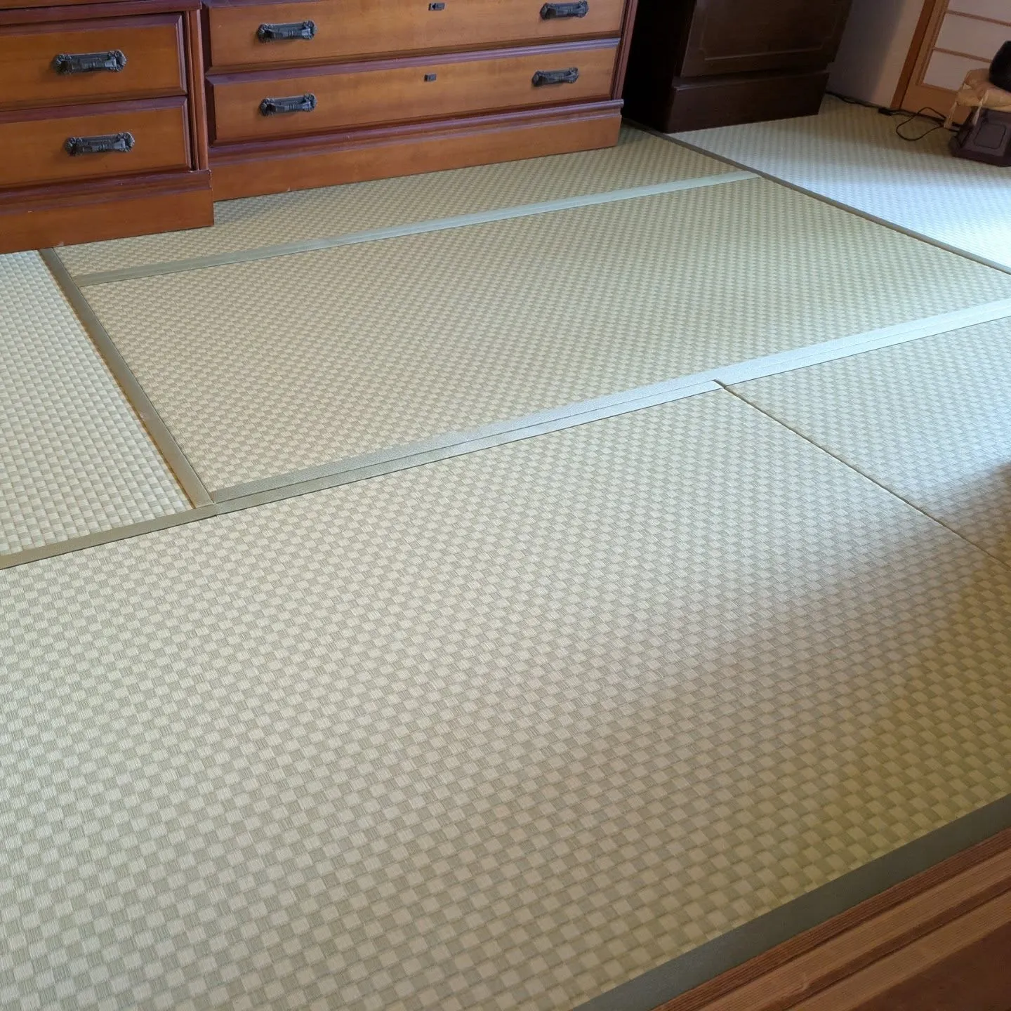 愛知県江南市畳工事