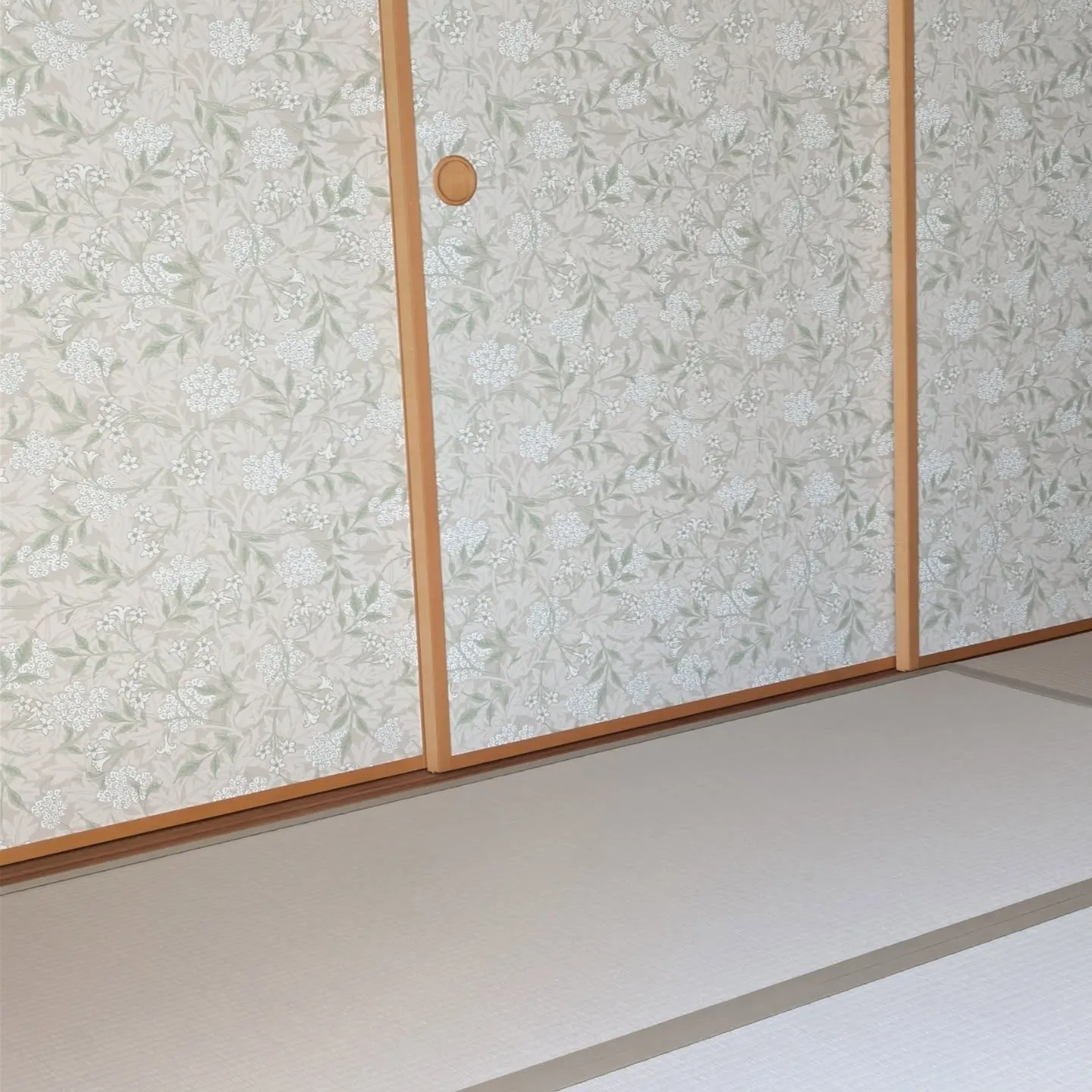 愛知県名古屋市畳、襖工事