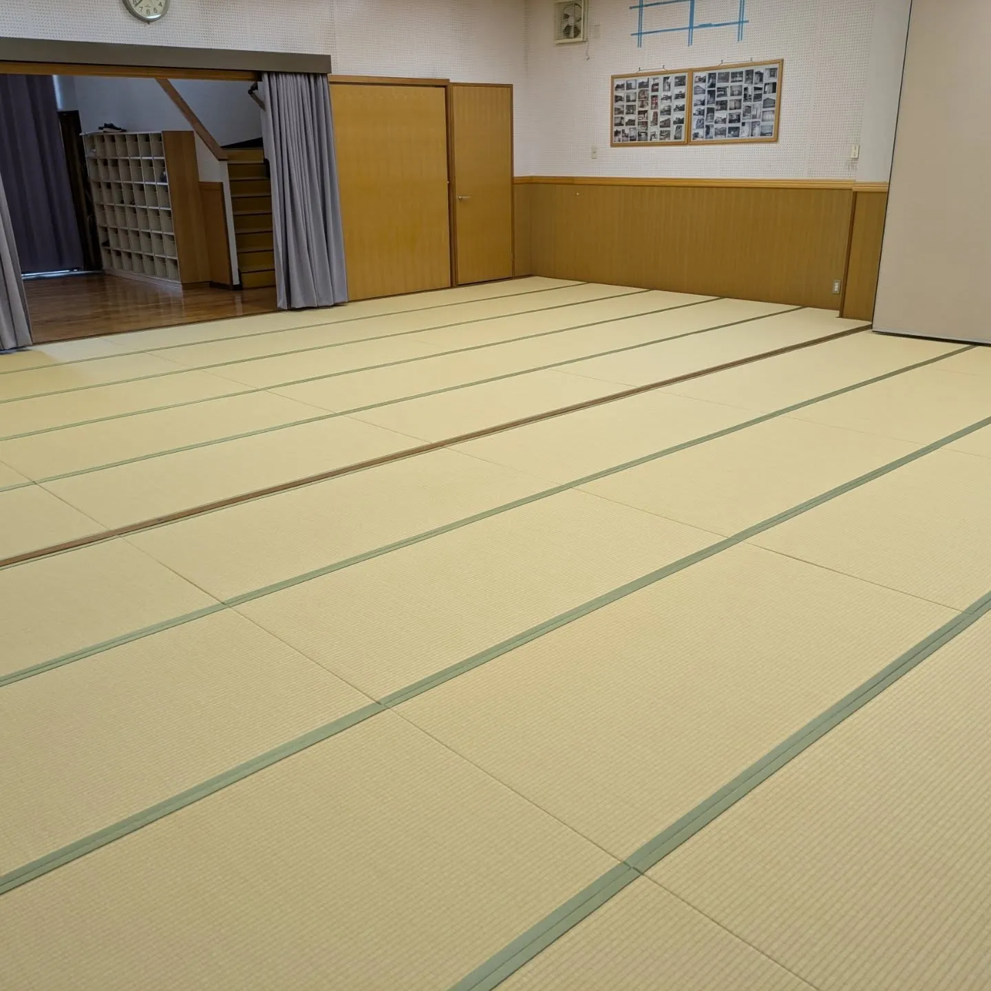 岐阜県各務原市畳工事