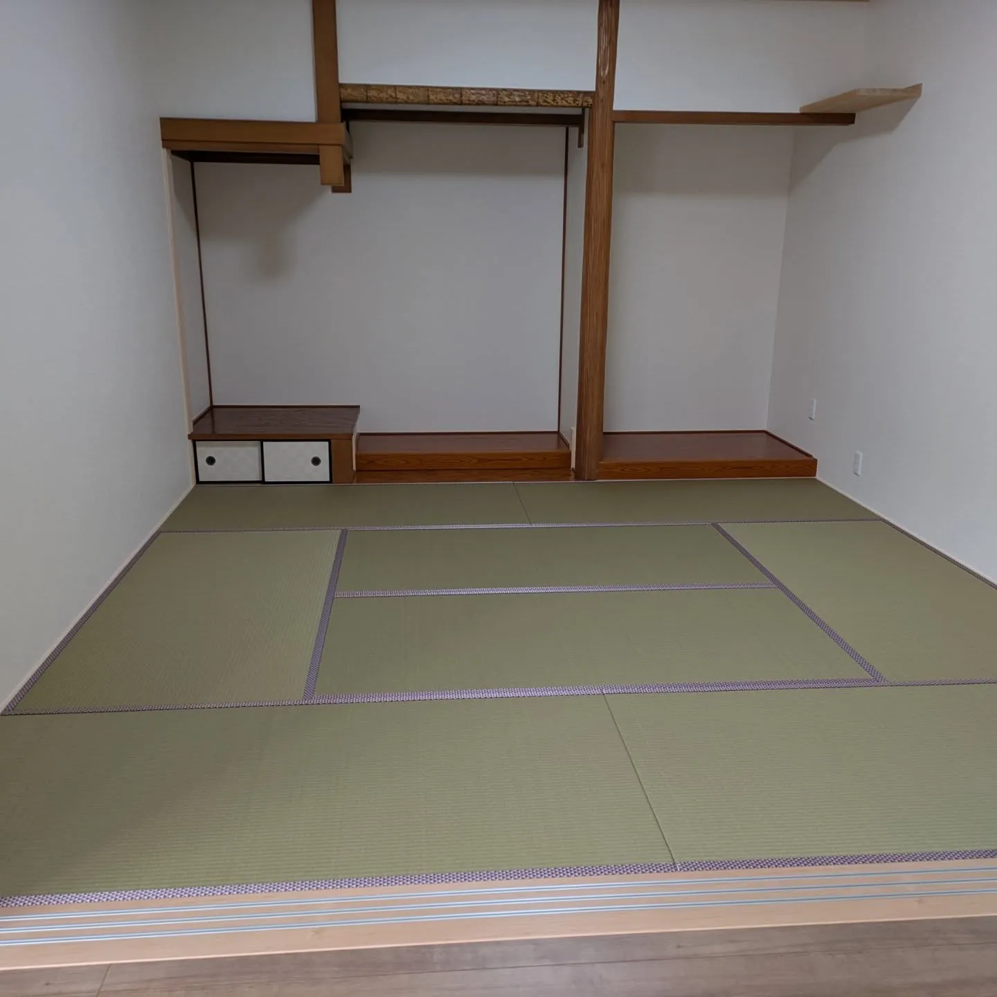 一宮市新畳工事