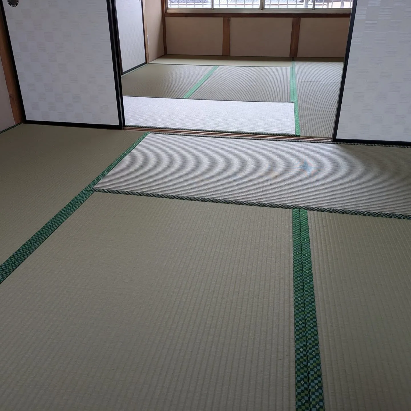 一宮市新畳工事