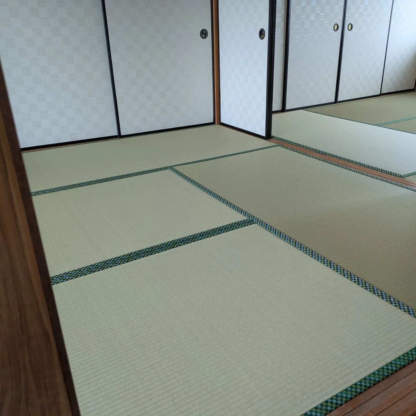 一宮市新畳工事