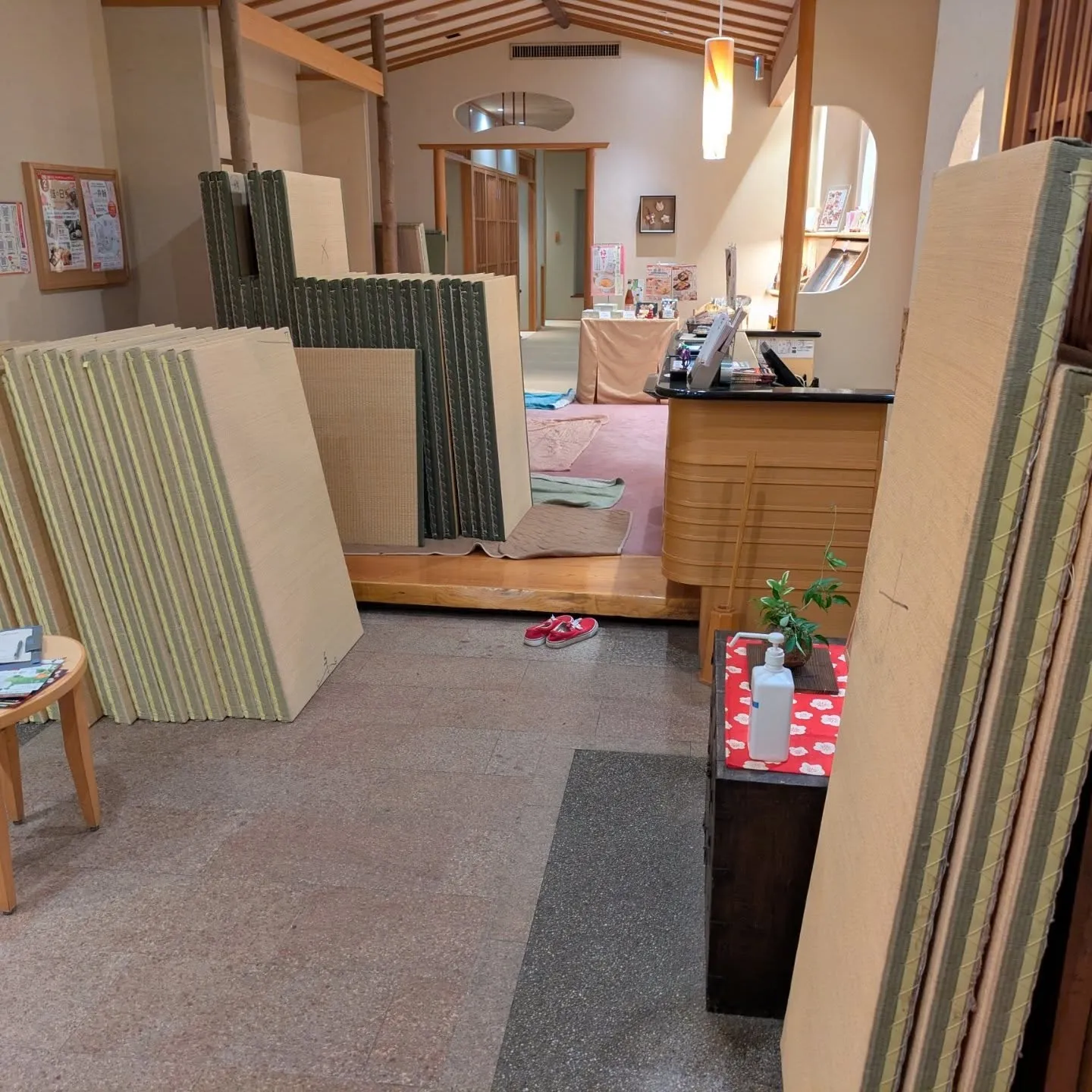 三重県四日市市畳工事