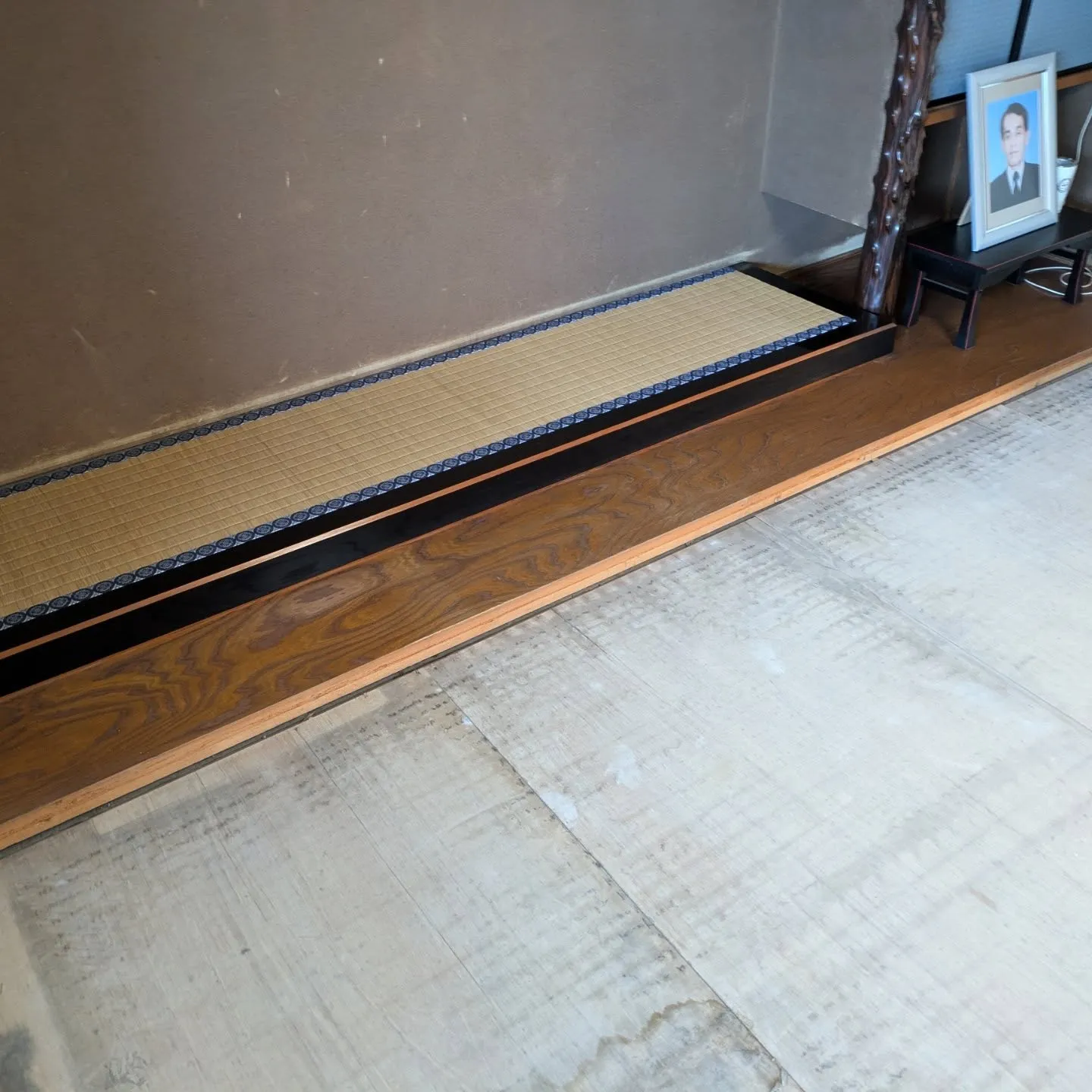 江南市新畳・障子工事