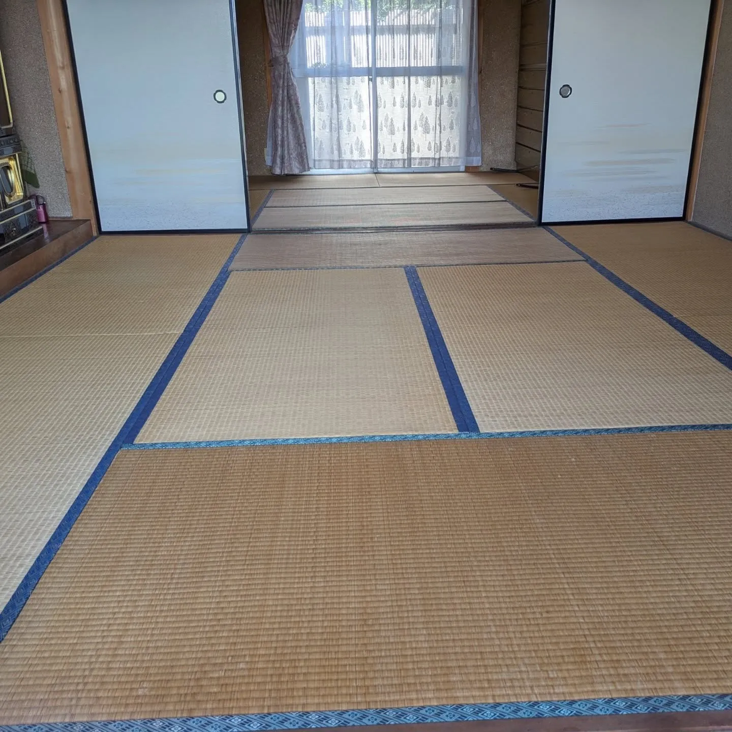 一宮市新畳工事