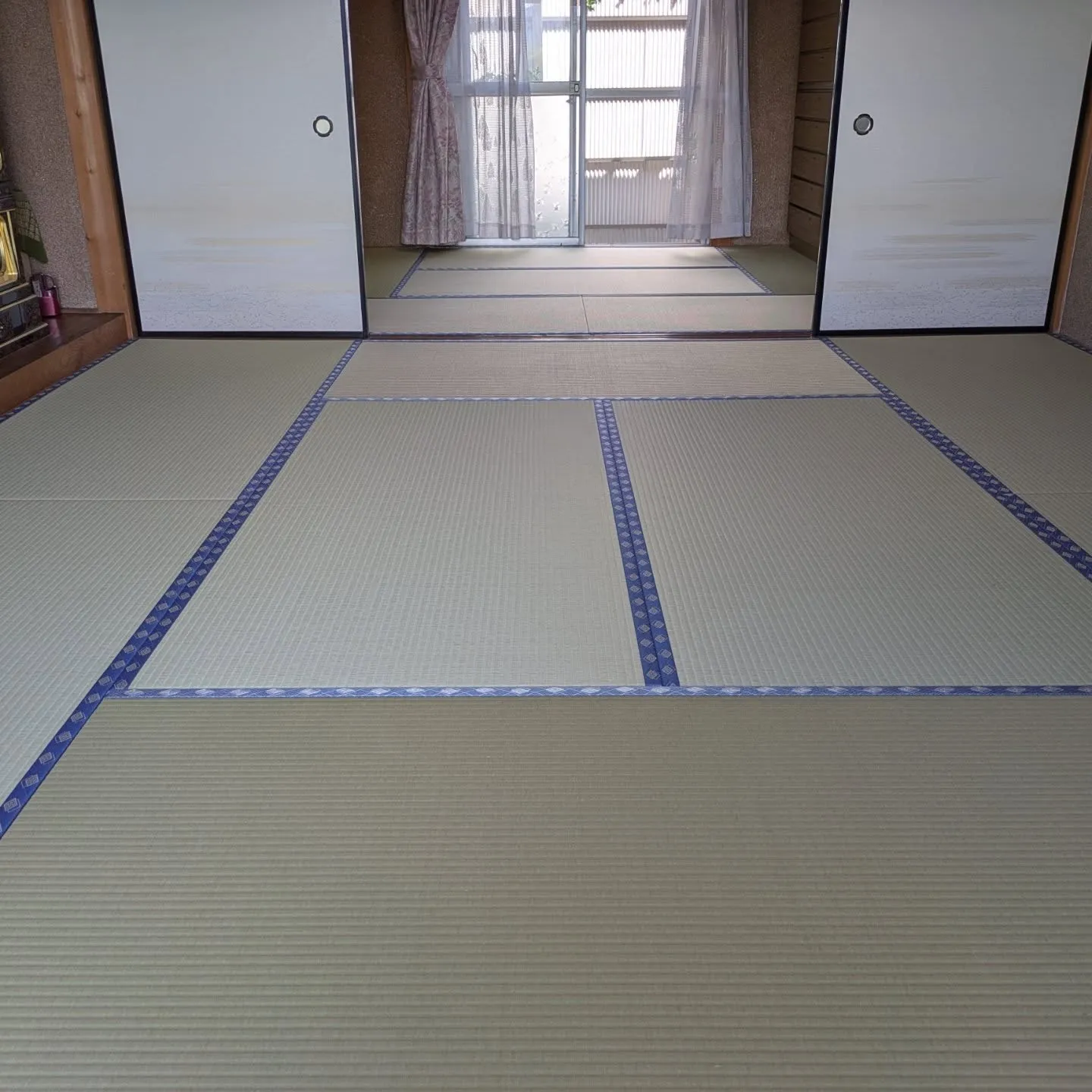 一宮市新畳工事