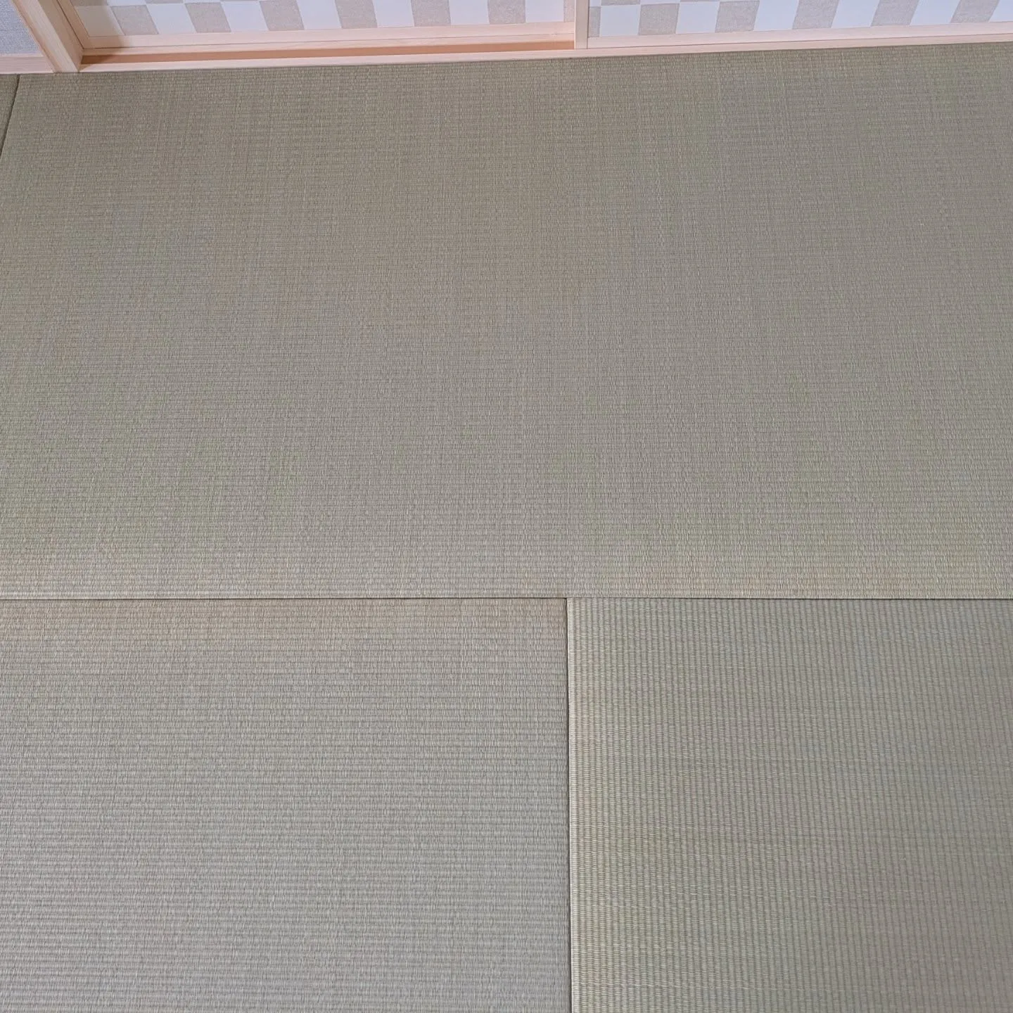 江南市新畳工事