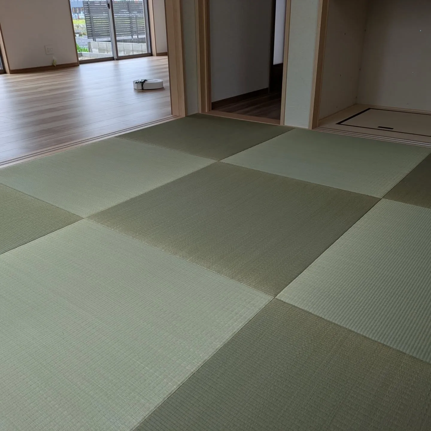 愛知県豊山町畳工事