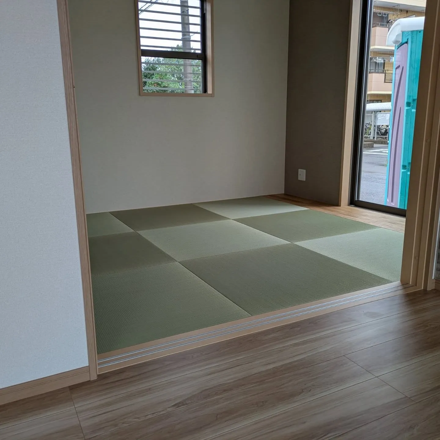 愛知県豊山町畳工事