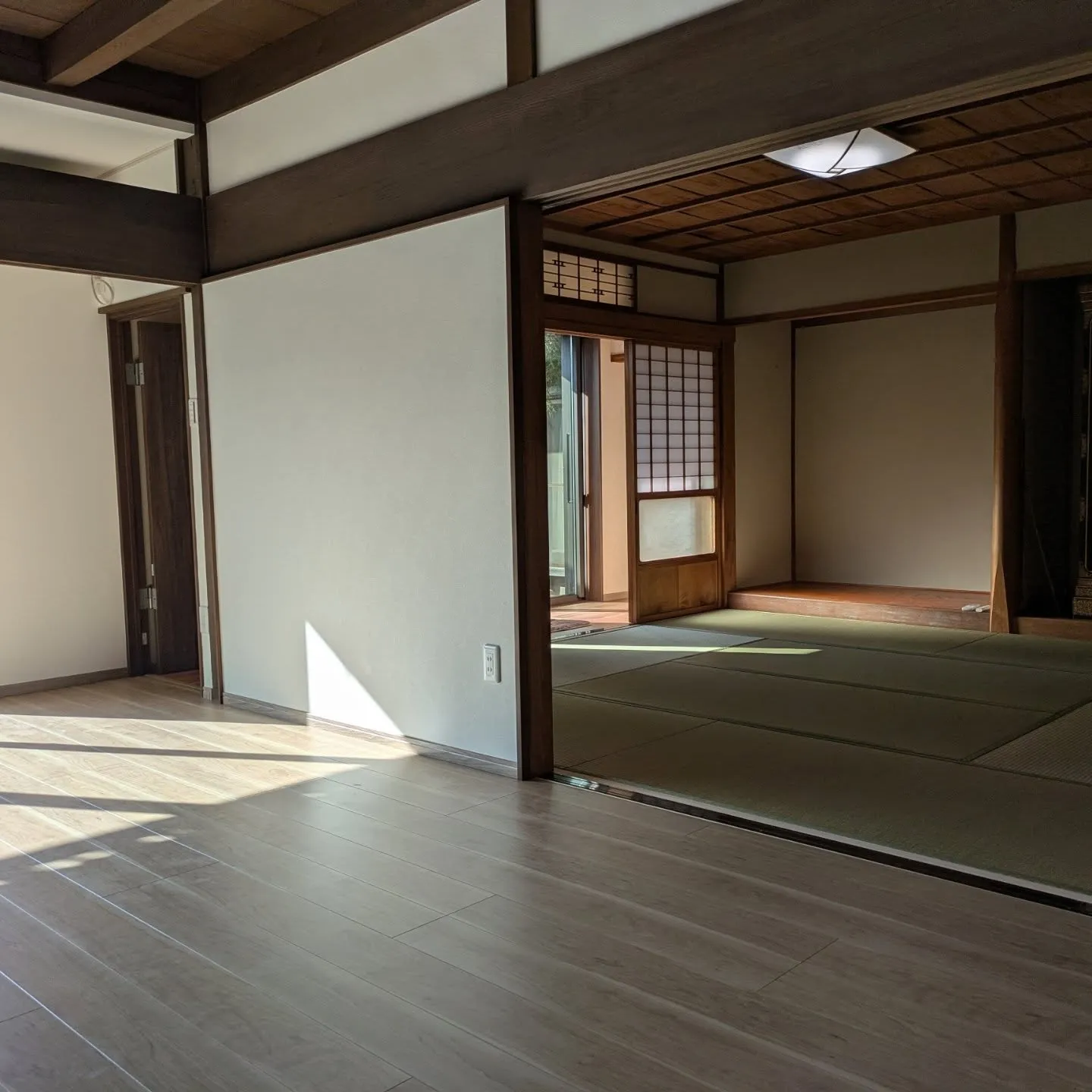 岐阜県岐阜市新畳工事