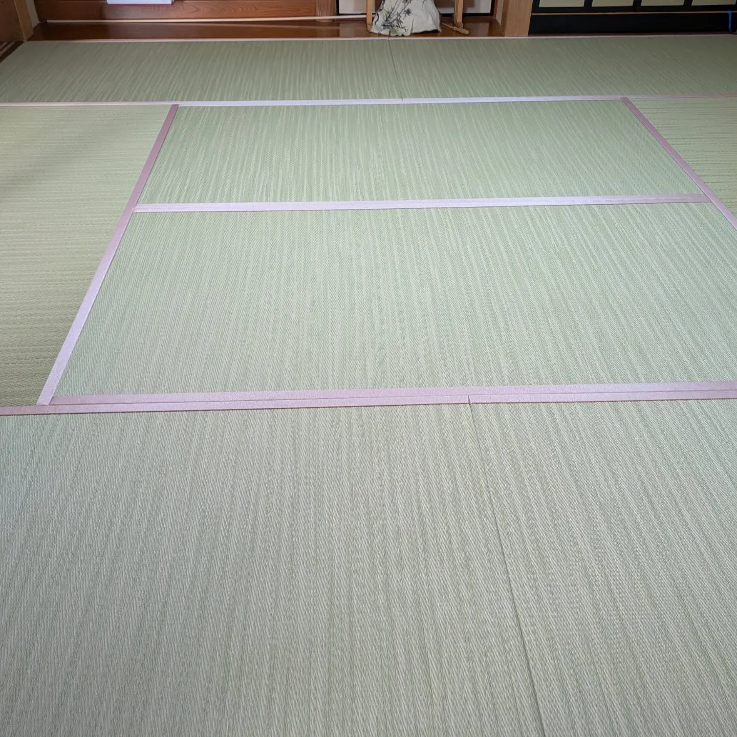 愛知県犬山市新畳工事