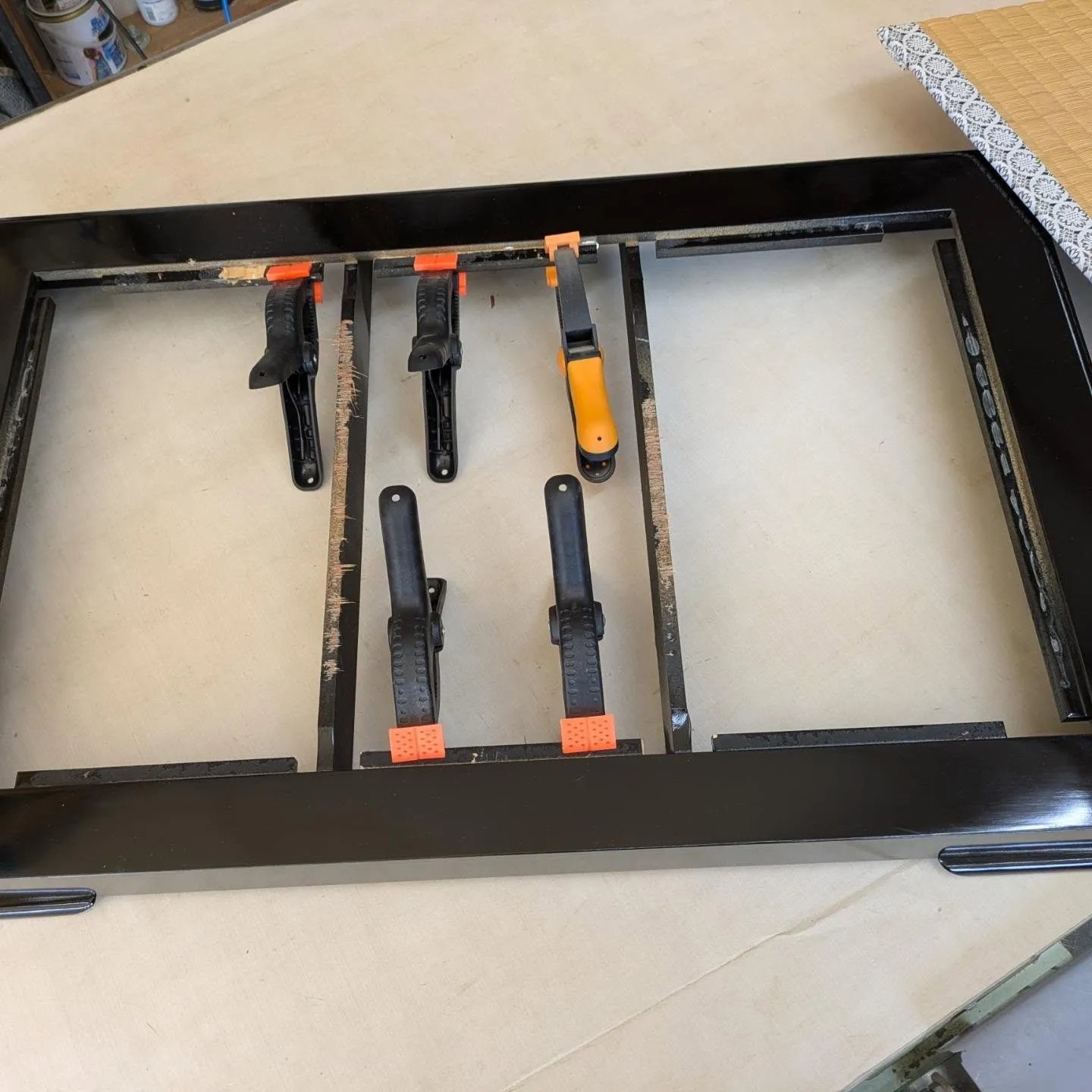 愛知県江南市畳工事