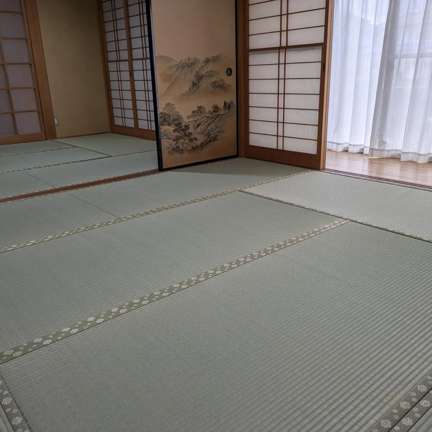 愛知県一宮畳工事