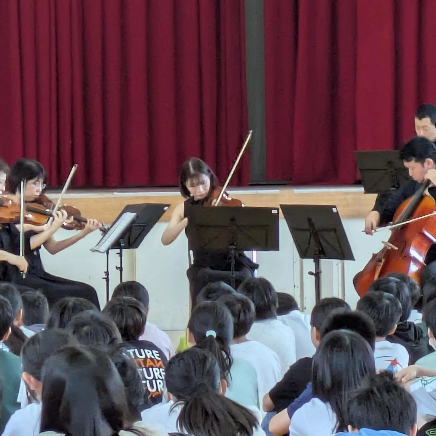 愛知県江南市古知野南小学校