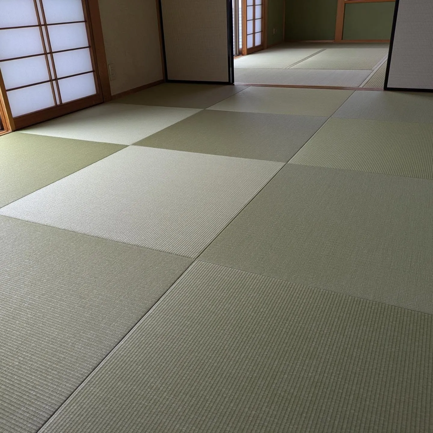 一宮市新畳・襖工事