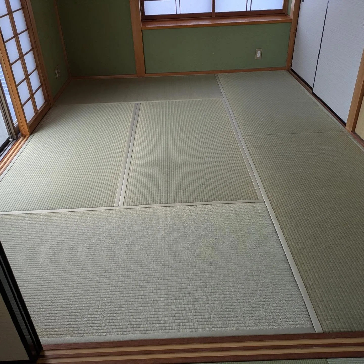 一宮市新畳・襖工事