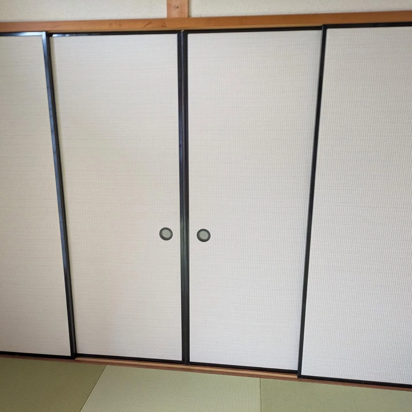 一宮市新畳・襖工事