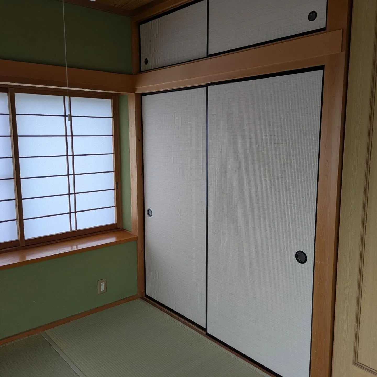 一宮市新畳・襖工事