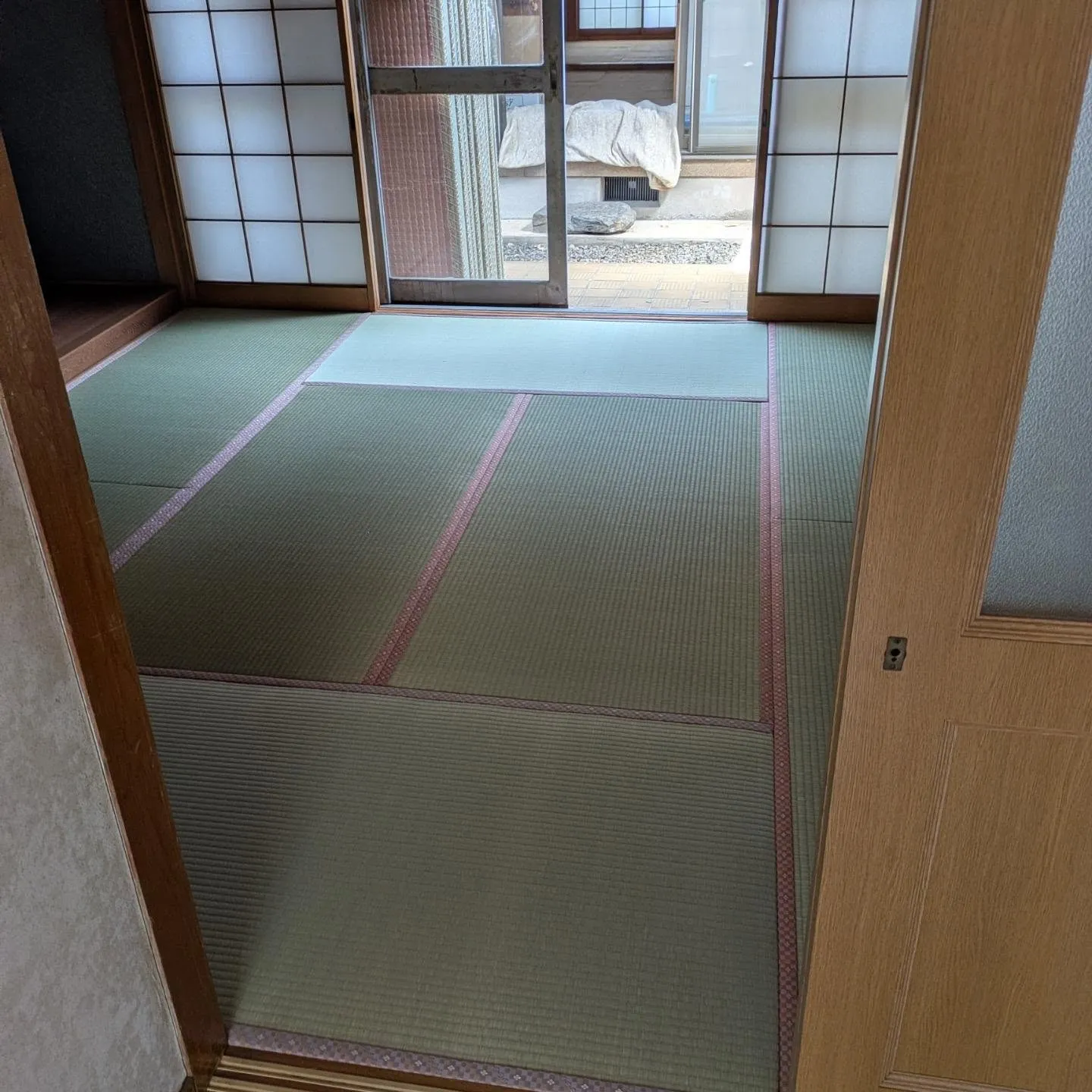 犬山市畳工事