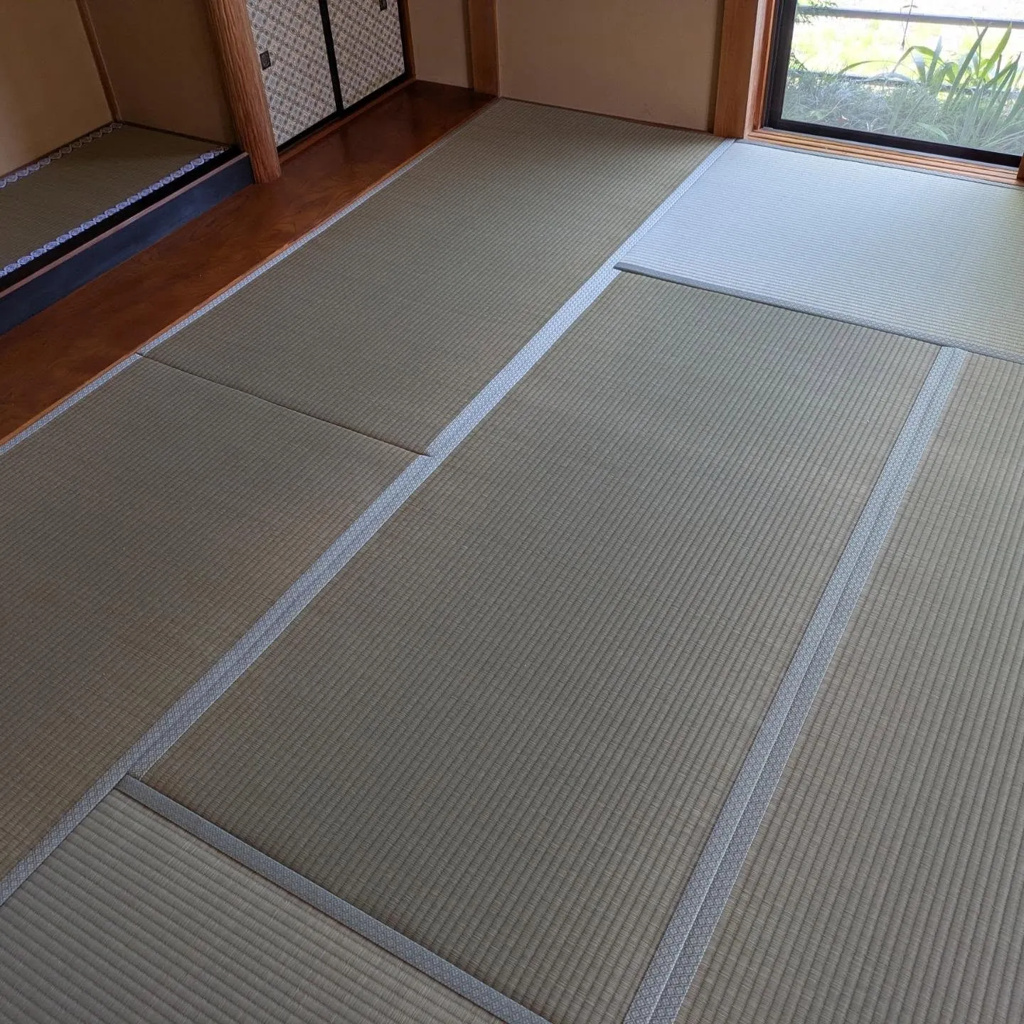 犬山市畳工事