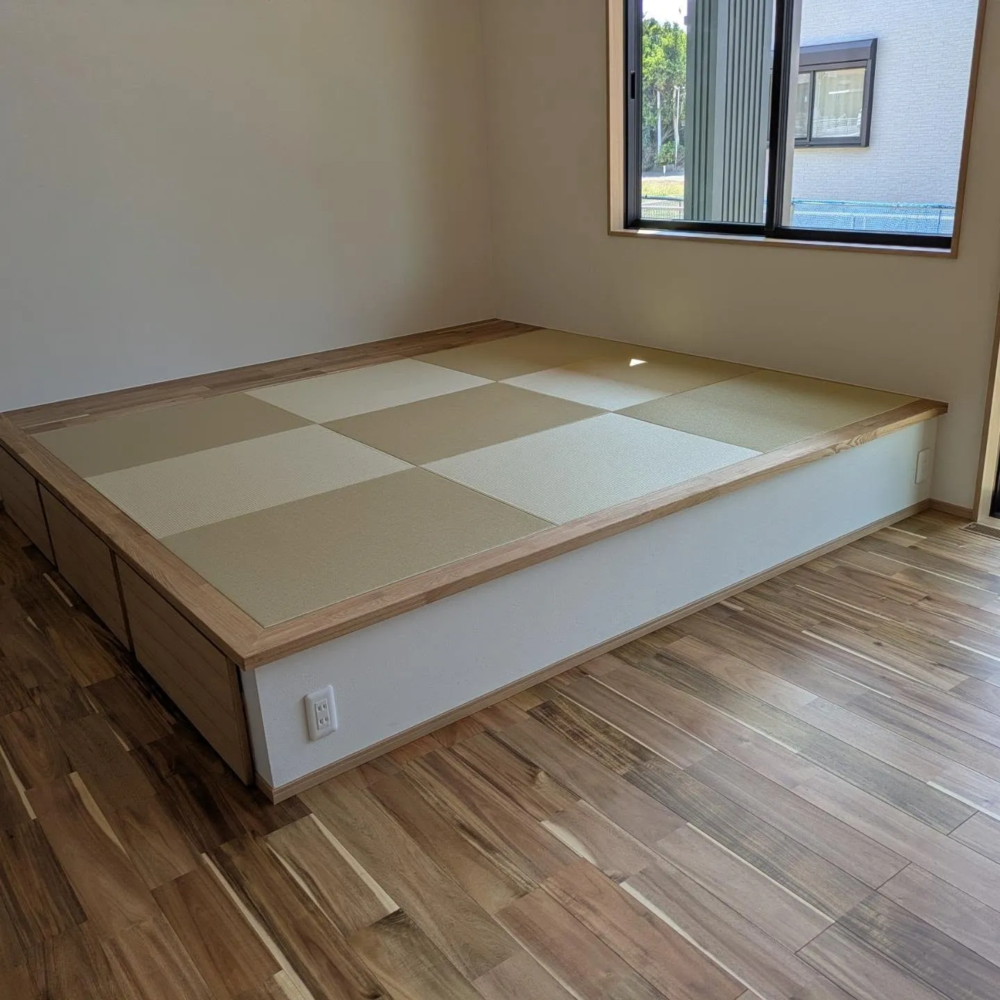 一宮市新畳工事